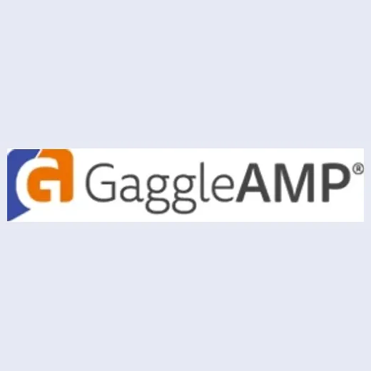GaggleAMP brand logo for gaggleamp.com