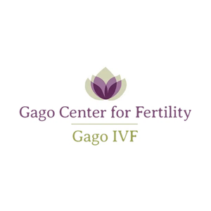 Gago Fertility brand logo for gagofertility.com