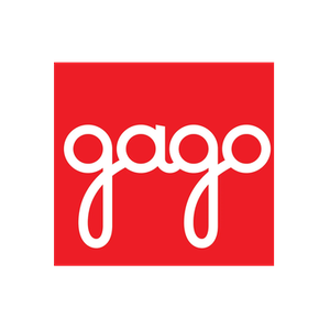 Gago brand logo for gago.fr