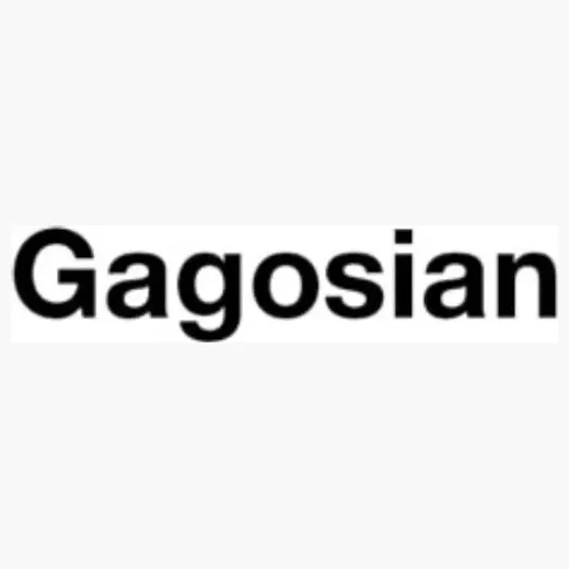 Gagosian Shop brand logo for gagosianshop.com