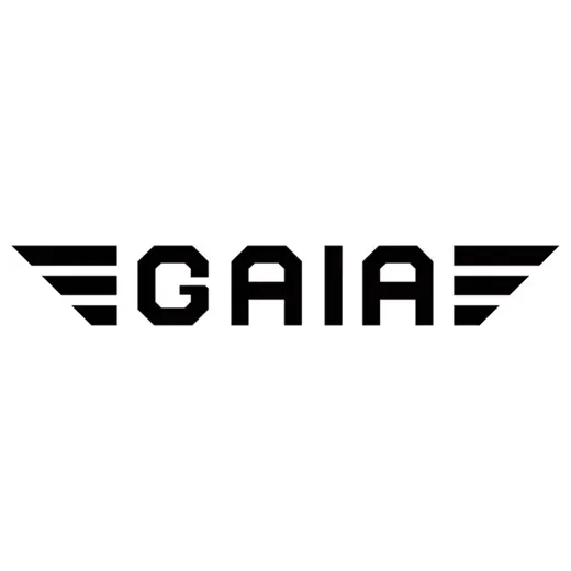 Gaia Campers brand logo for gaiacampersusa.com