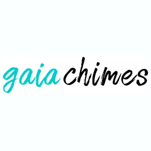 Gaia Chimes brand logo for gaiachimes.com