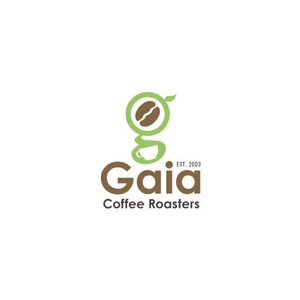 Gaia Coffee brand logo for gaiacoffee.com