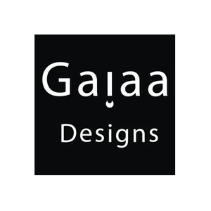 Gaia Designs brand logo for gaiaadesigns.com
