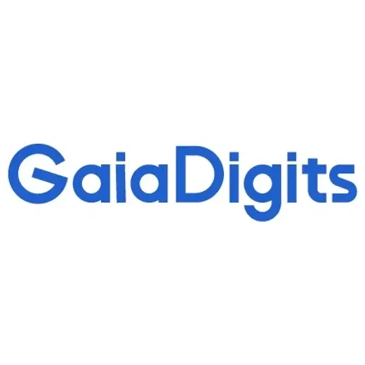 Gaia Digits brand logo for gaiadigits.com