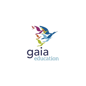 Gaia Education brand logo for gaiaeducation.org