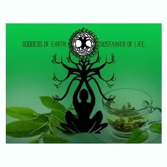 Gaia Ethnobotanical brand logo for gaiaethnobotanical.com