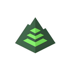 Gaia GPS brand logo for gaiagps.com