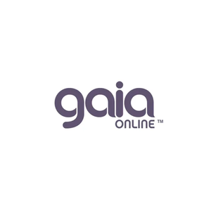 Gaia Online brand logo for gaiaonline.com