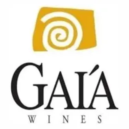 Gaia Wines brand logo for gaiawines.gr
