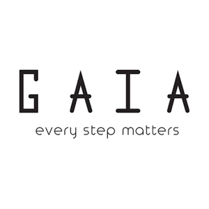 gaiafloor brand logo for gaiafloor.com
