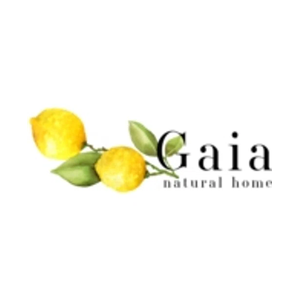 gaianaturalhome brand logo for gaianaturalhome.com