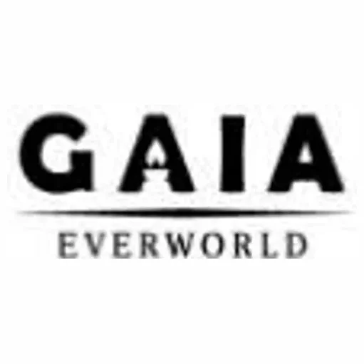 gaiaworld brand logo for gaiaworld.com