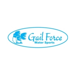 Gail Force Watersports brand logo for gailforcewatersports.com
