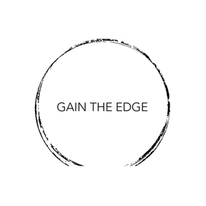 Gain the Edge brand logo for gaintheedgeofficial.com