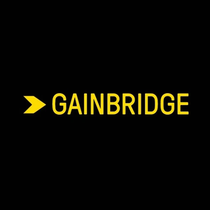 Gainbridge brand logo for gainbridge.life