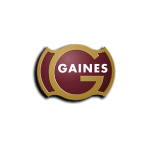Gaines brand logo for gainesct.com