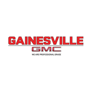 Gainesville GMC brand logo for gainesvillegmc.com