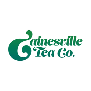 Gainesville Tea brand logo for gainesvilletea.com