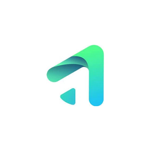 Gains brand logo for gains.trade