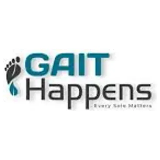 Gait Happens brand logo for gaithappens.com