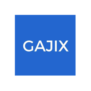 Gajix brand logo for gajix.com