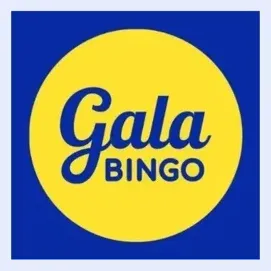 Gala Bingo brand logo for galabingo.com