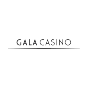 Gala Casino brand logo for galacasino.com