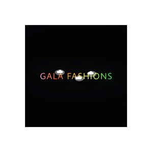 Gala Fashions brand logo for galafashions.com