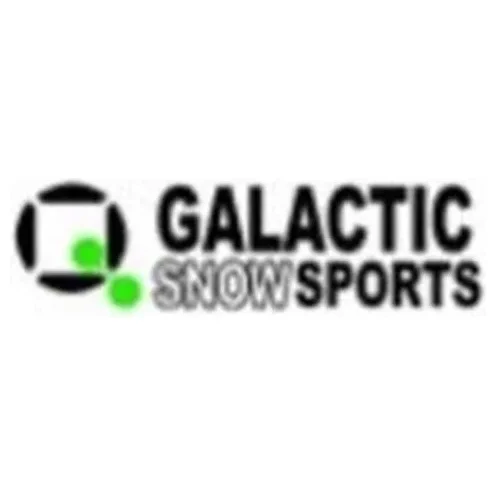 Galactic Snow Sports brand logo for galacticsnowsports.com