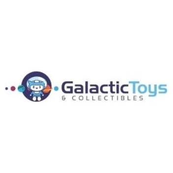 Galactic Toys brand logo for galactictoys.com