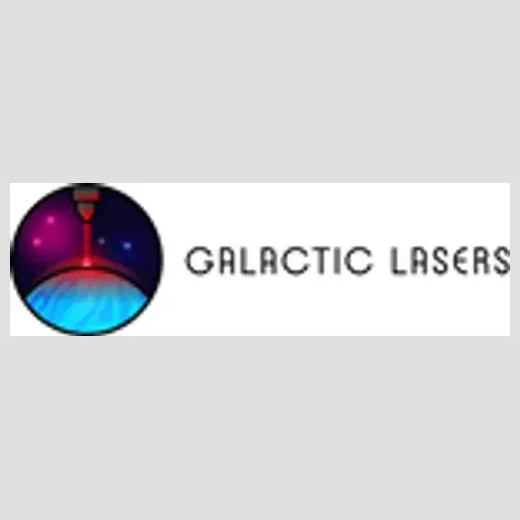 galacticlasers brand logo for galacticlasers.com