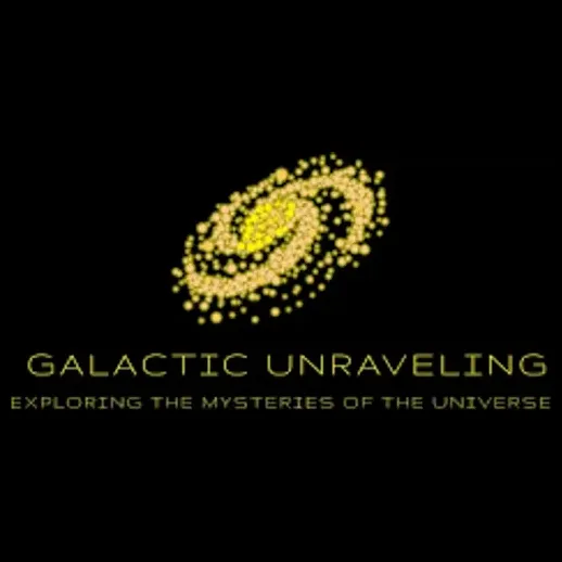 galacticunraveling brand logo for galacticunraveling.com