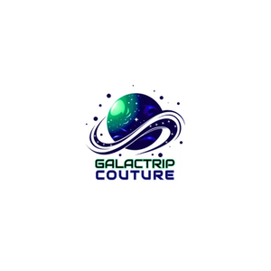 Galactrip Couture brand logo for galactripcouture.com