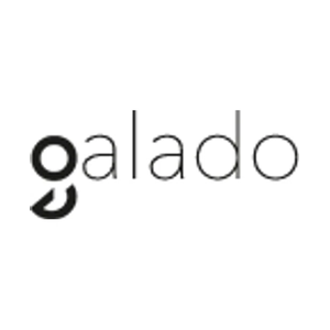 galado brand logo for galado.com.my
