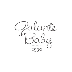 Galante brand logo for galantebaby.com