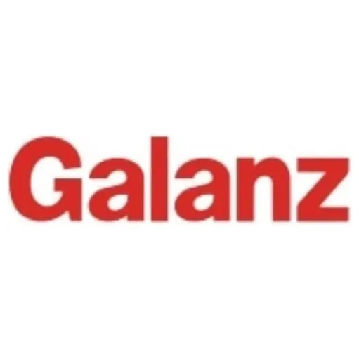 Galanz brand logo for galanz.com