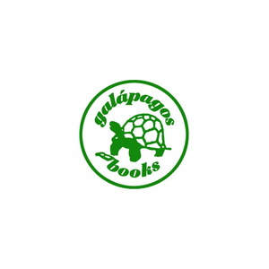Galapagos Books brand logo for galapagosbooks.com