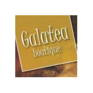Galatea Boutique brand logo for galateaboutique.com