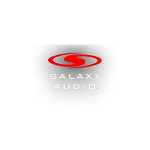 Galaxy Audio brand logo for galaxyaudio.com