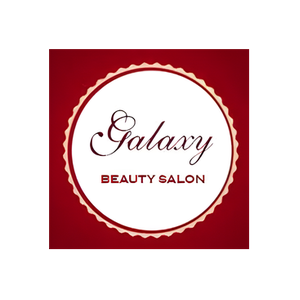 Galaxy Beauty Salon brand logo for galaxybeautysalon.net