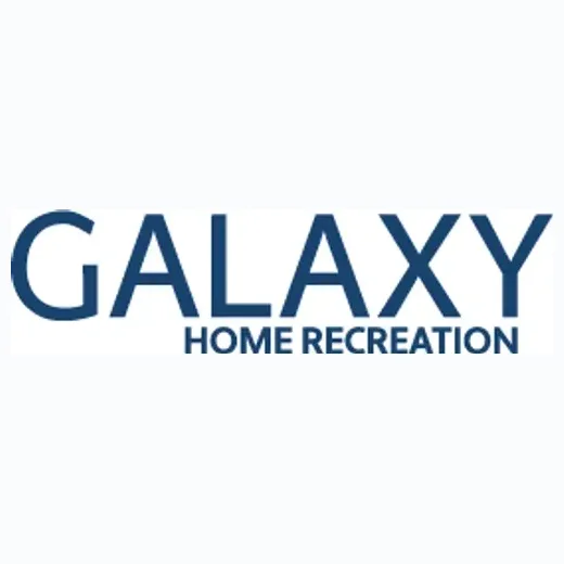 Galaxy Home Recreation brand logo for galaxyhomerecreation.com