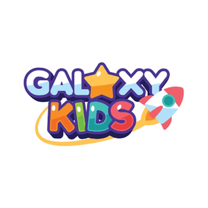 Galaxy Kids brand logo for galaxykids.ai
