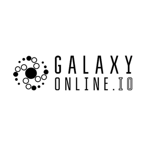 Galaxy Online brand logo for galaxyonline.io