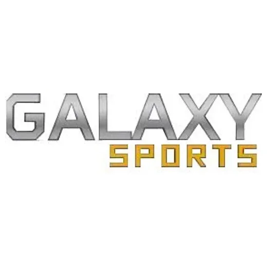 Galaxy Sports brand logo for galaxysports.com