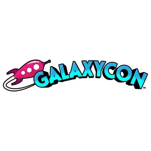GalaxyCon brand logo for galaxycon.com