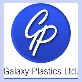 galaxyplastic brand logo for galaxyplastic.com