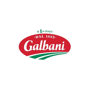 Galbani brand logo for galbanicheese.com
