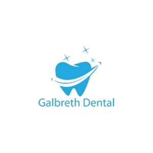 Galbreth Dental brand logo for galbrethdental.com