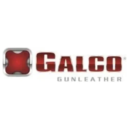 Galco Gunleather brand logo for galcogunleather.com